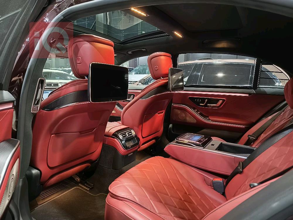مێرسێدس بێنز S-Class